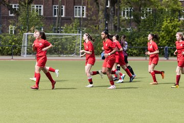 Bild 355 - wBJ ETV - Eilbek : Ergebnis: 1:4